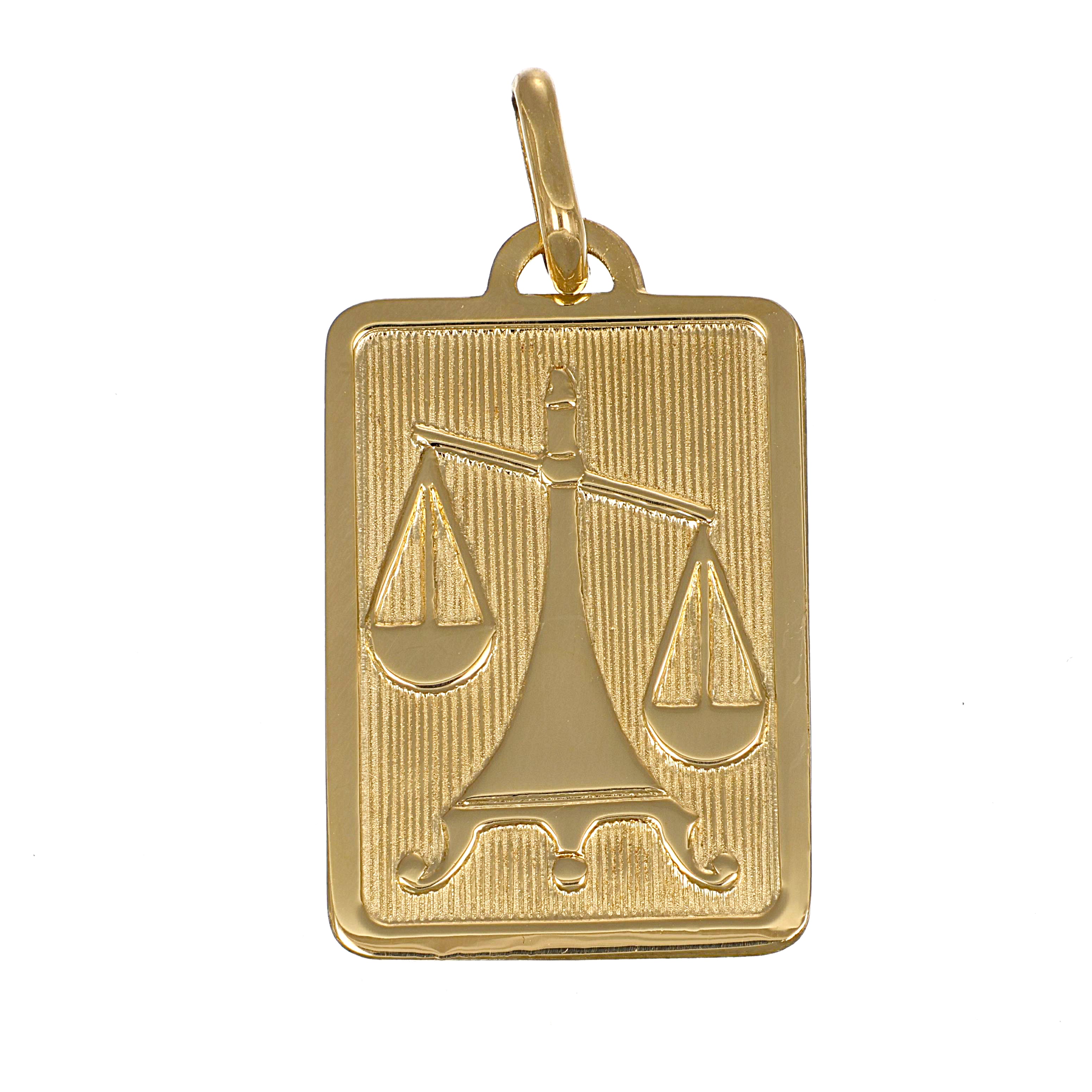 Ciondolo in Oro giallo 18 carati