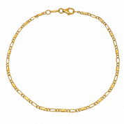 Bracciale - 18 carati Oro giallo - Handmade - Made in Italy
