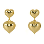 Orecchini - 18 carati Oro giallo