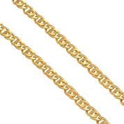 Collana - 18 carati Oro giallo