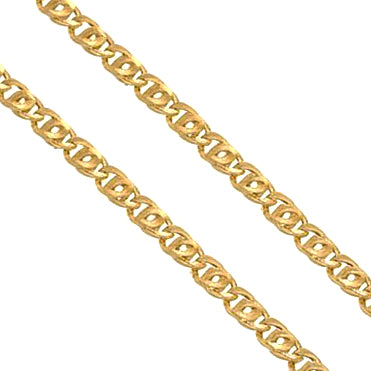 Collana - 18 carati Oro giallo