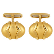 Gemelli - 18 carati Oro giallo
