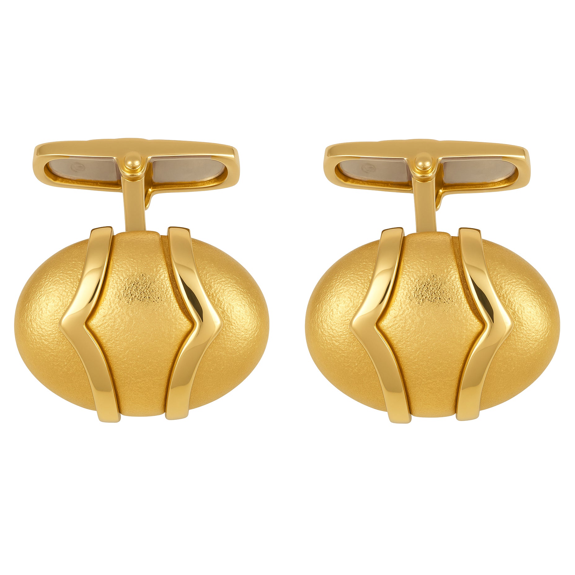 Gemelli - 18 carati Oro giallo