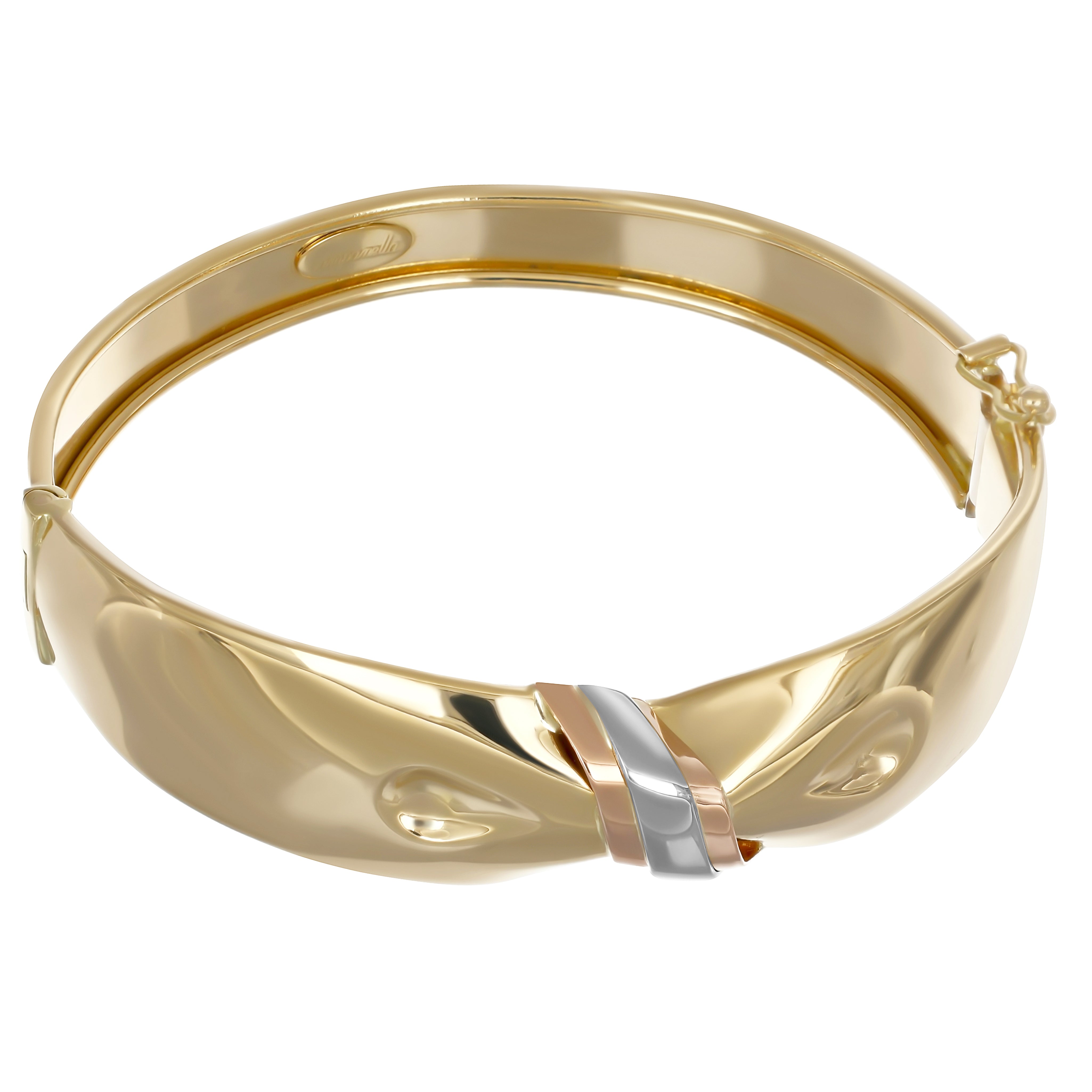 Bracciale - 18 carati Oro bianco, Oro giallo, Oro rosa