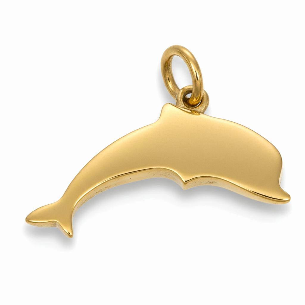 Ciondolo - 18 carati Oro giallo