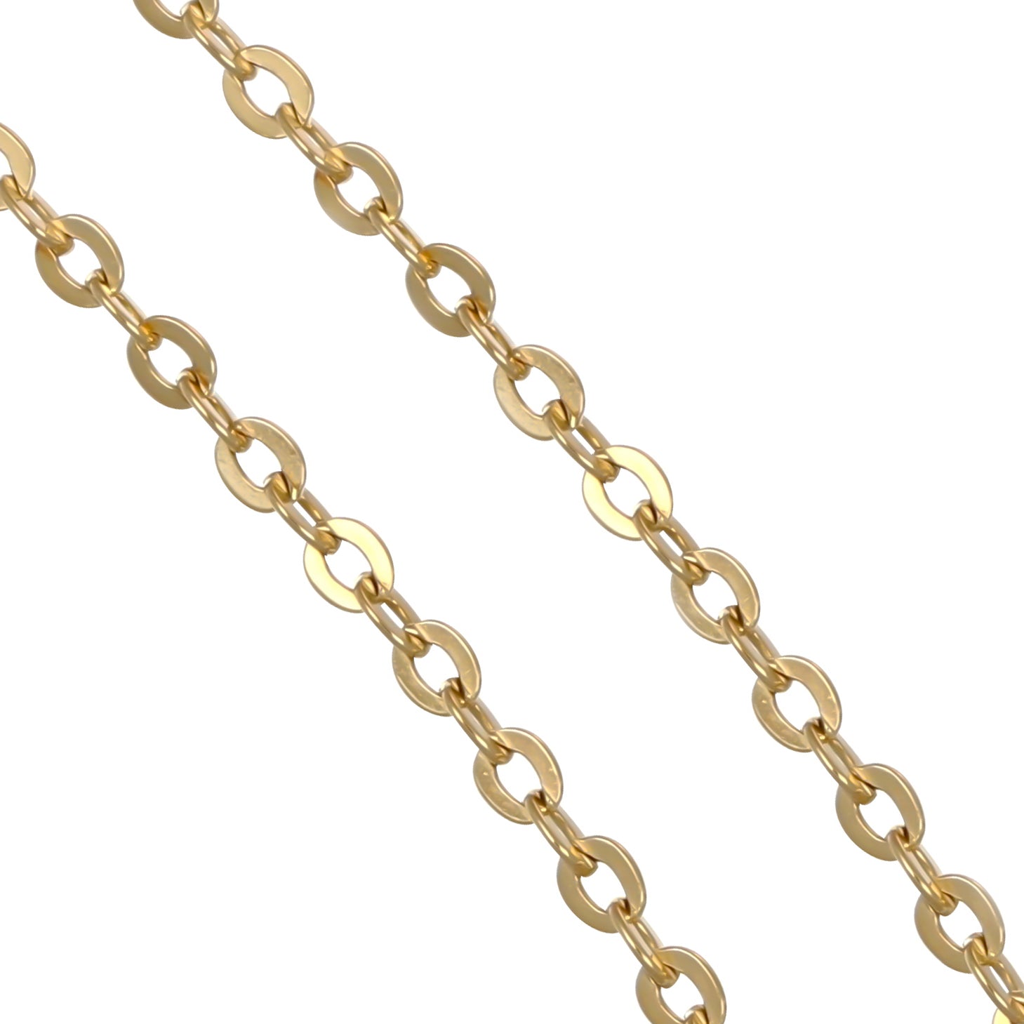 Collana - 18 carati Oro giallo