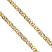 Collana - 18 carati Oro giallo