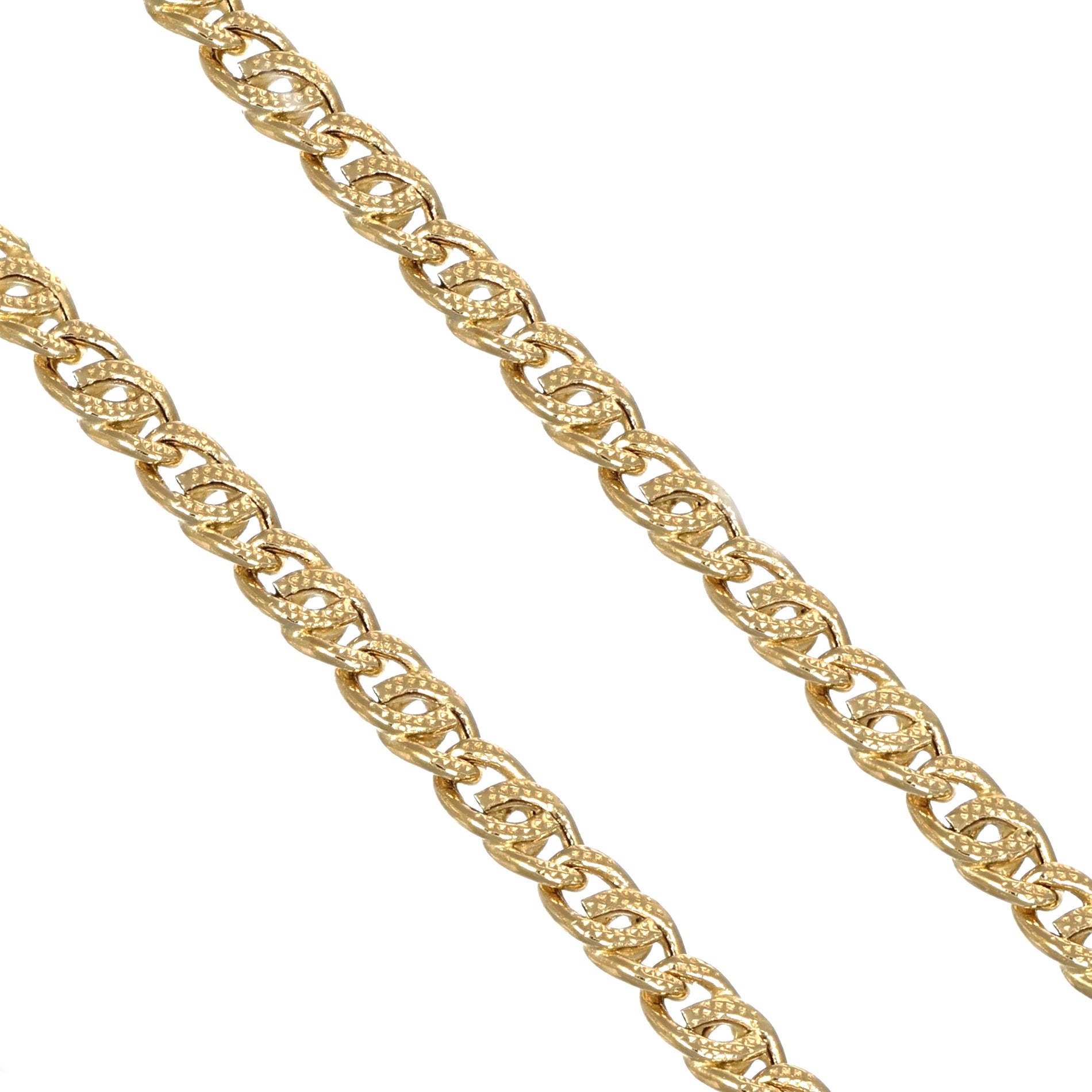 Collana - 18 carati Oro giallo