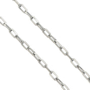 Collana - 18 carati Oro bianco