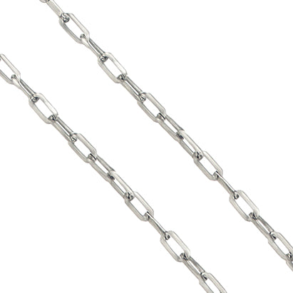 Collana - 18 carati Oro bianco