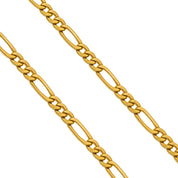 Collana in Oro giallo 18 carati - zircone