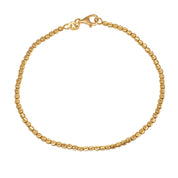 Bracciale in Oro giallo 18 carati