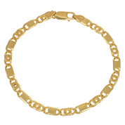 Bracciale - 18 carati Oro giallo