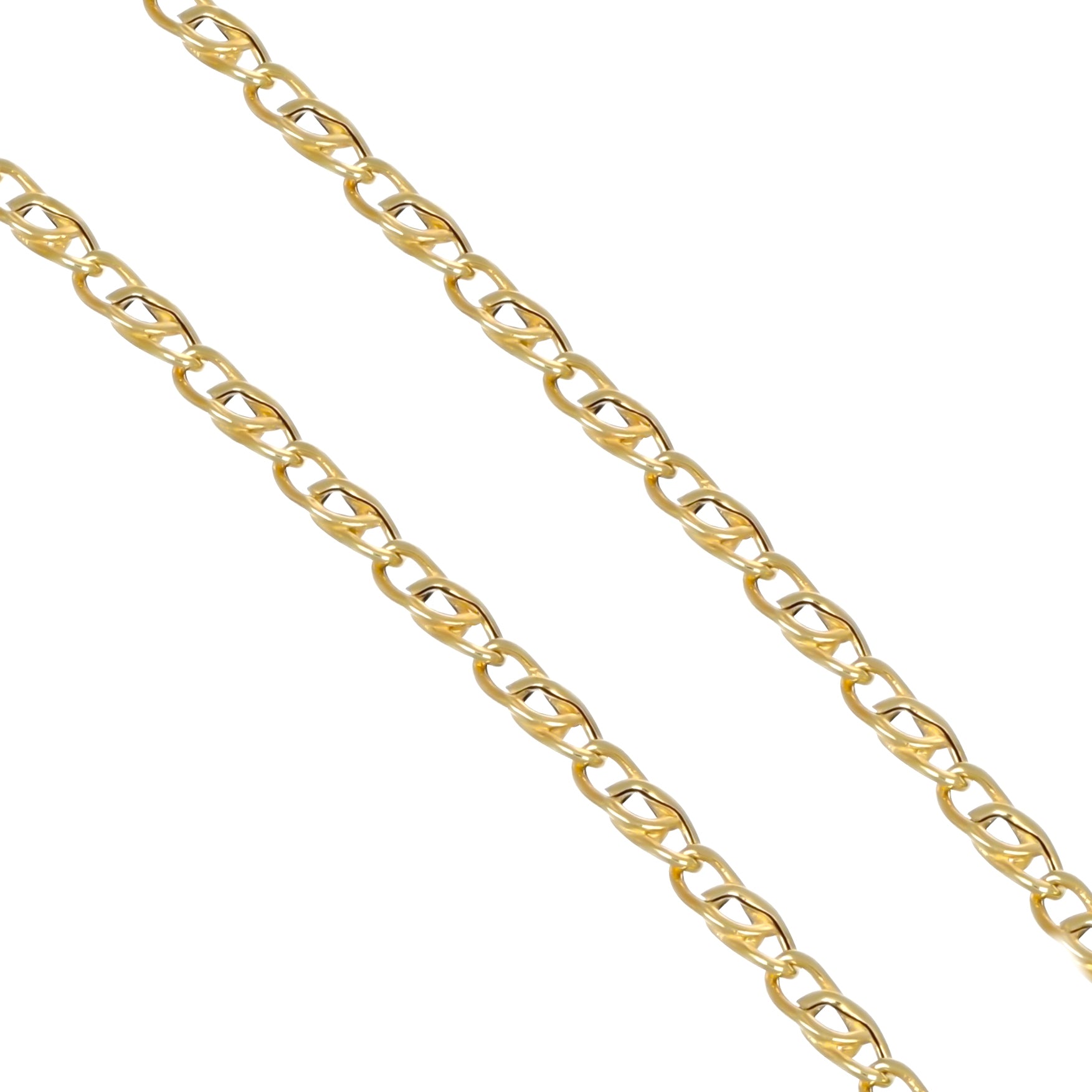 Collana - 18 carati Oro giallo