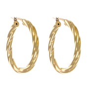 Orecchini in Oro giallo 18 carati