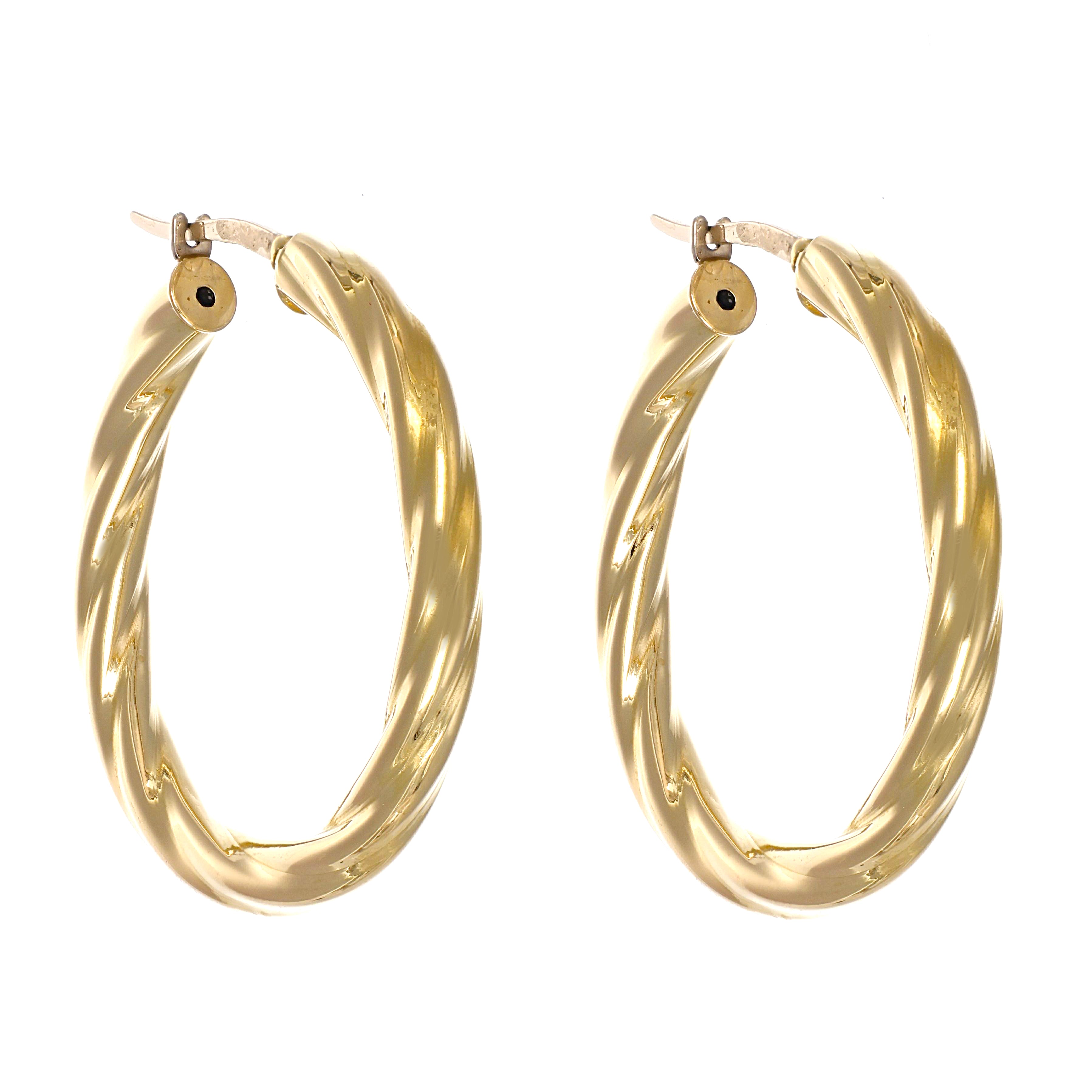 Orecchini in Oro giallo 18 carati