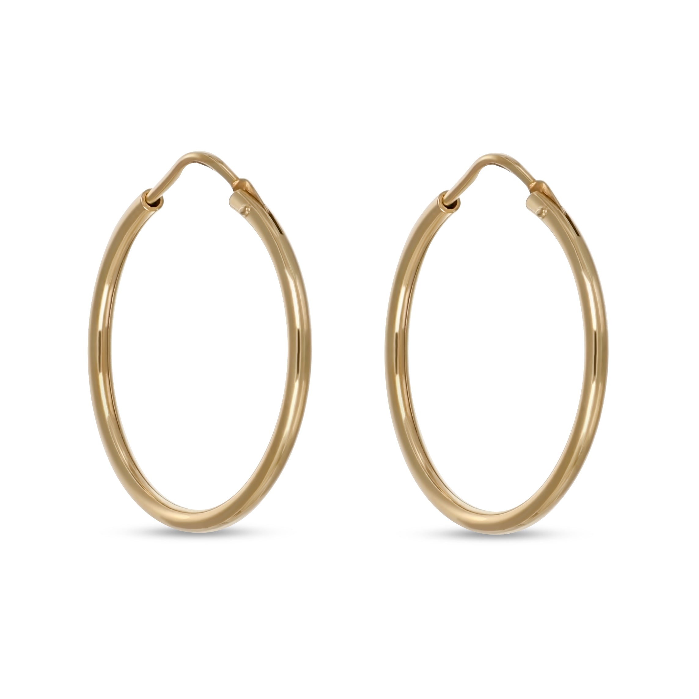 Orecchini - 18 carati Oro giallo