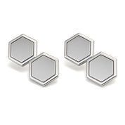 Gemelli - 18 carati Oro bianco