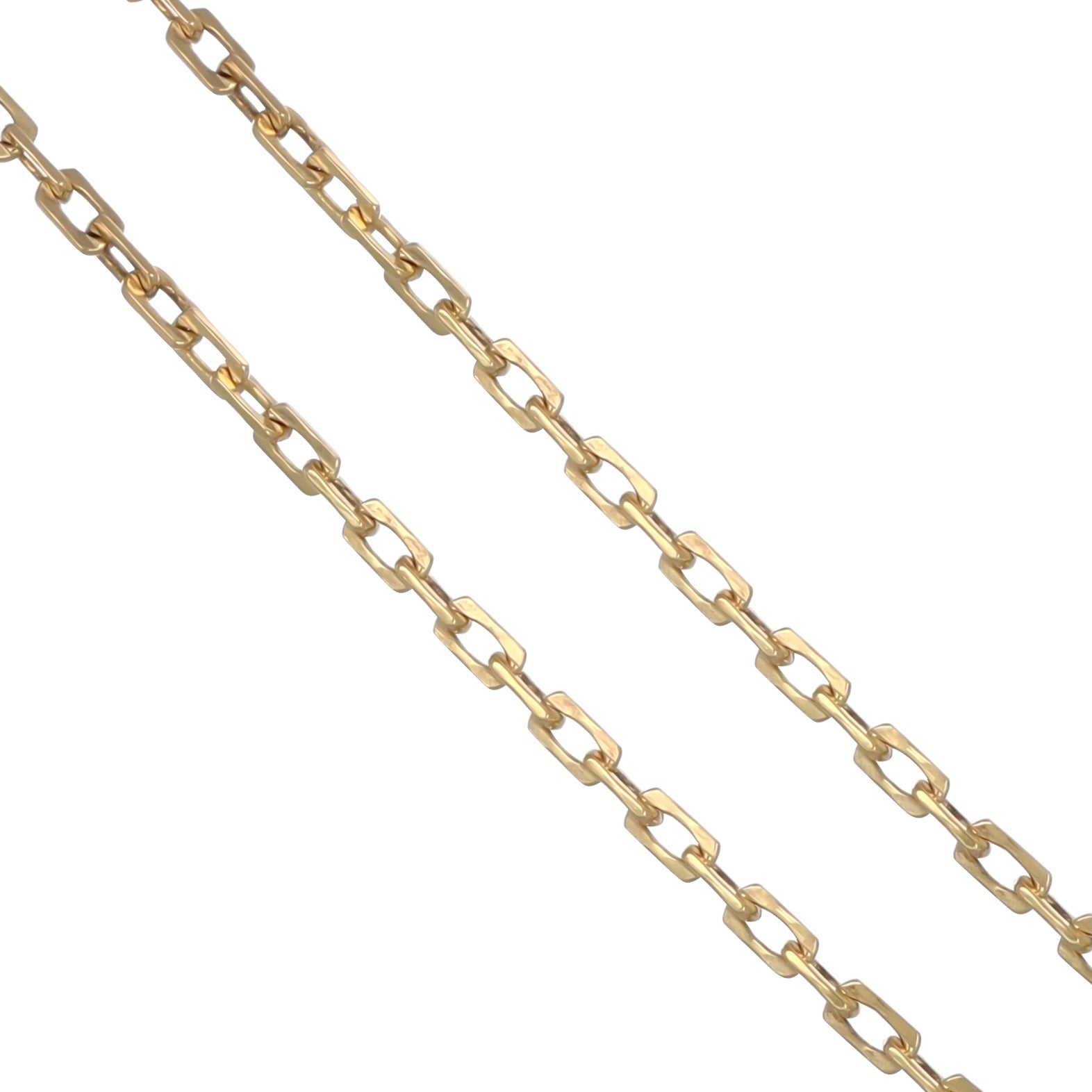 Collana - 18 carati Oro giallo