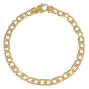 Bracciale - 18 carati Oro giallo