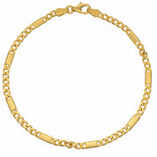 Bracciale - 18 carati Oro giallo