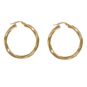 Orecchini in Oro giallo 18 carati