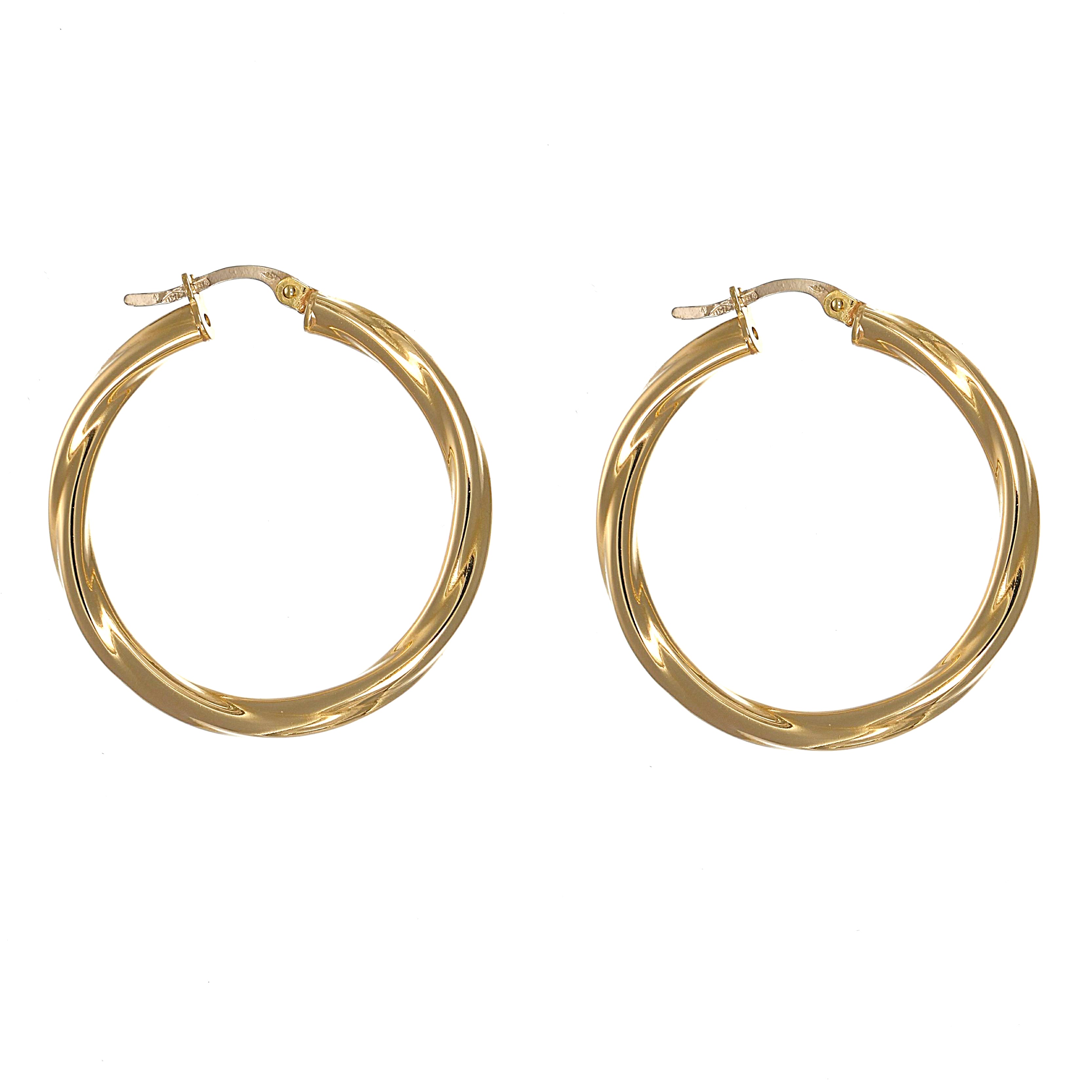 Orecchini in Oro giallo 18 carati