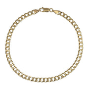 Bracciale - 18 carati Oro giallo