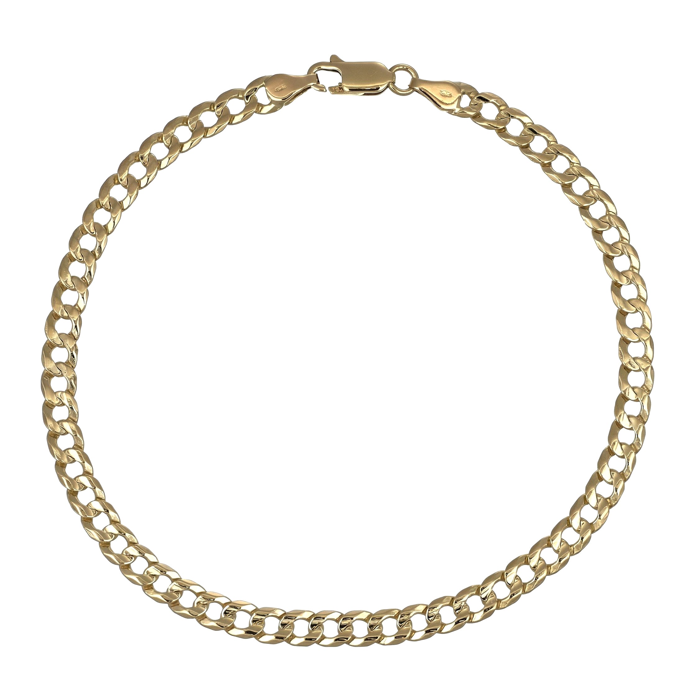 Bracciale - 18 carati Oro giallo