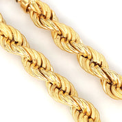 Bracciale - 18 carati Oro giallo, Oro bianco - Handmade