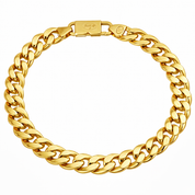 Bracciale - 18 carati Oro giallo