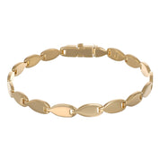 Bracciale - 18 carati Oro giallo