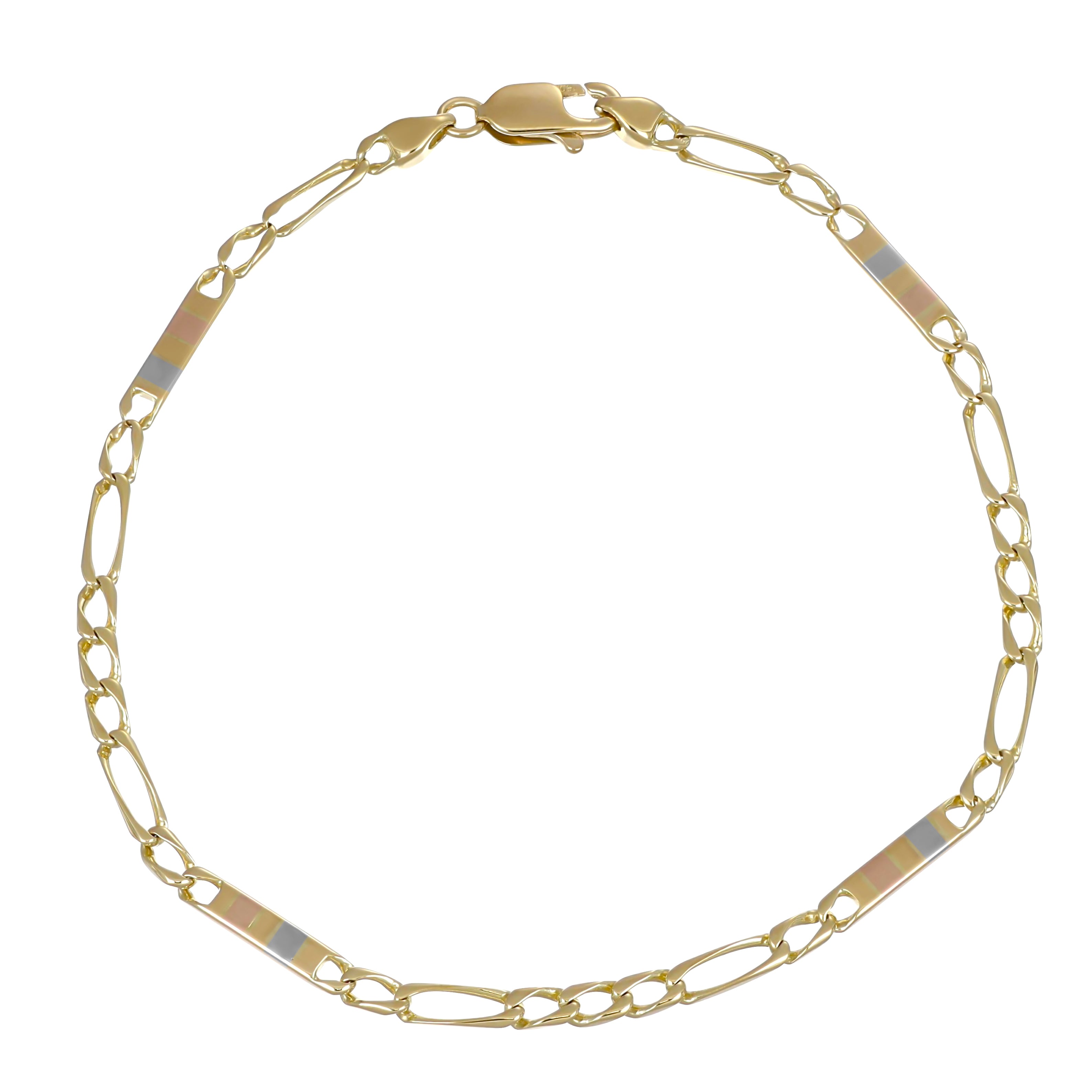 Bracciale - 18 carati Oro giallo