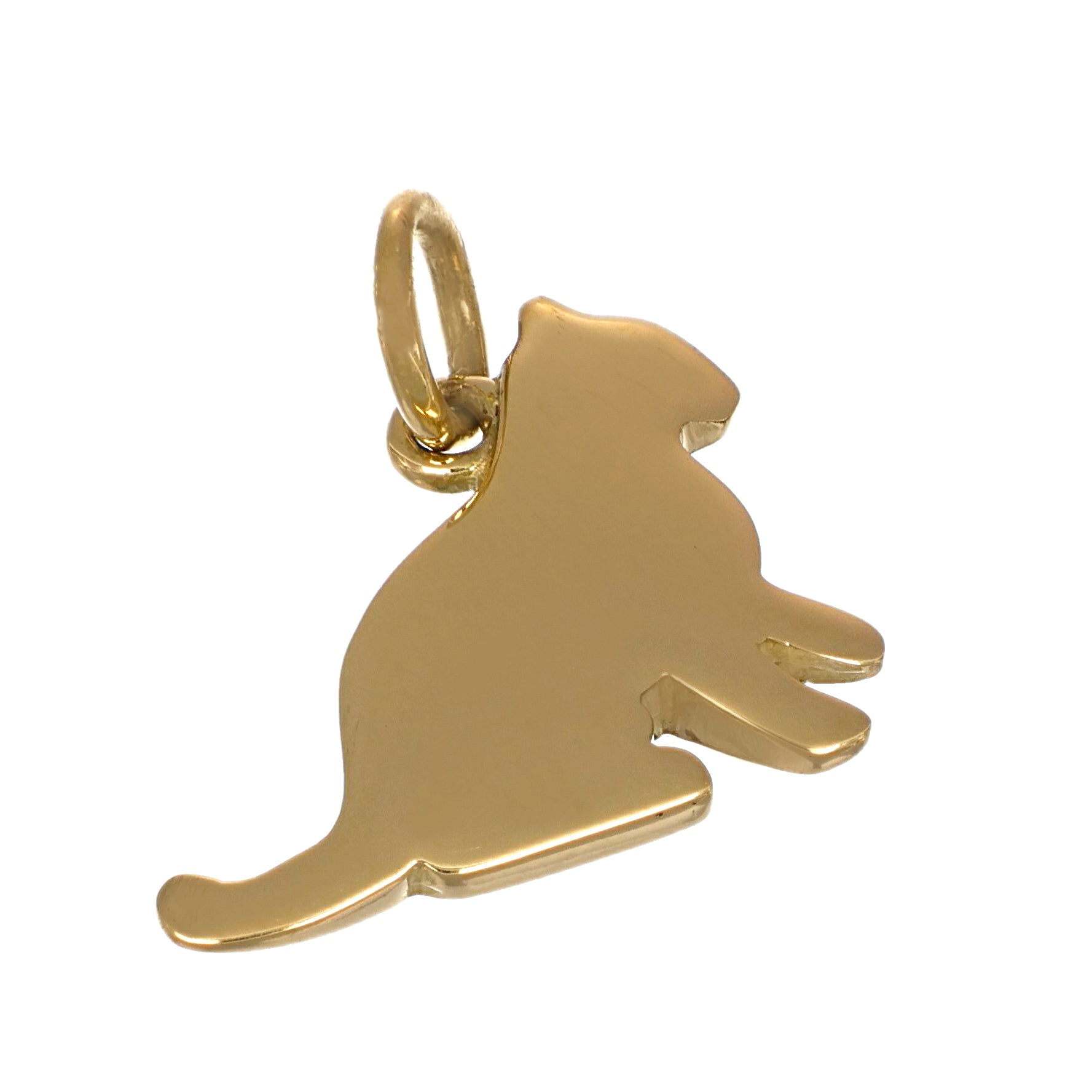 Ciondolo - 18 carati Oro giallo