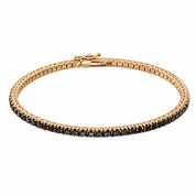 Bracciale - 18 carati Oro giallo - 1.58ct. tw. Diamante (Naturale)