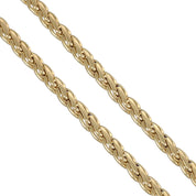 Collana - 18 carati Oro giallo