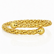 Bracciale - 18 carati Oro giallo