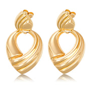 Orecchini - 9 kt Oro giallo