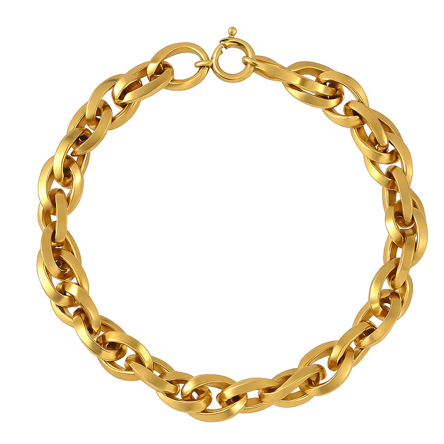 Bracciale - 18 carati Oro giallo