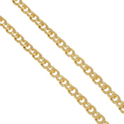 Collana - 18 carati Oro giallo