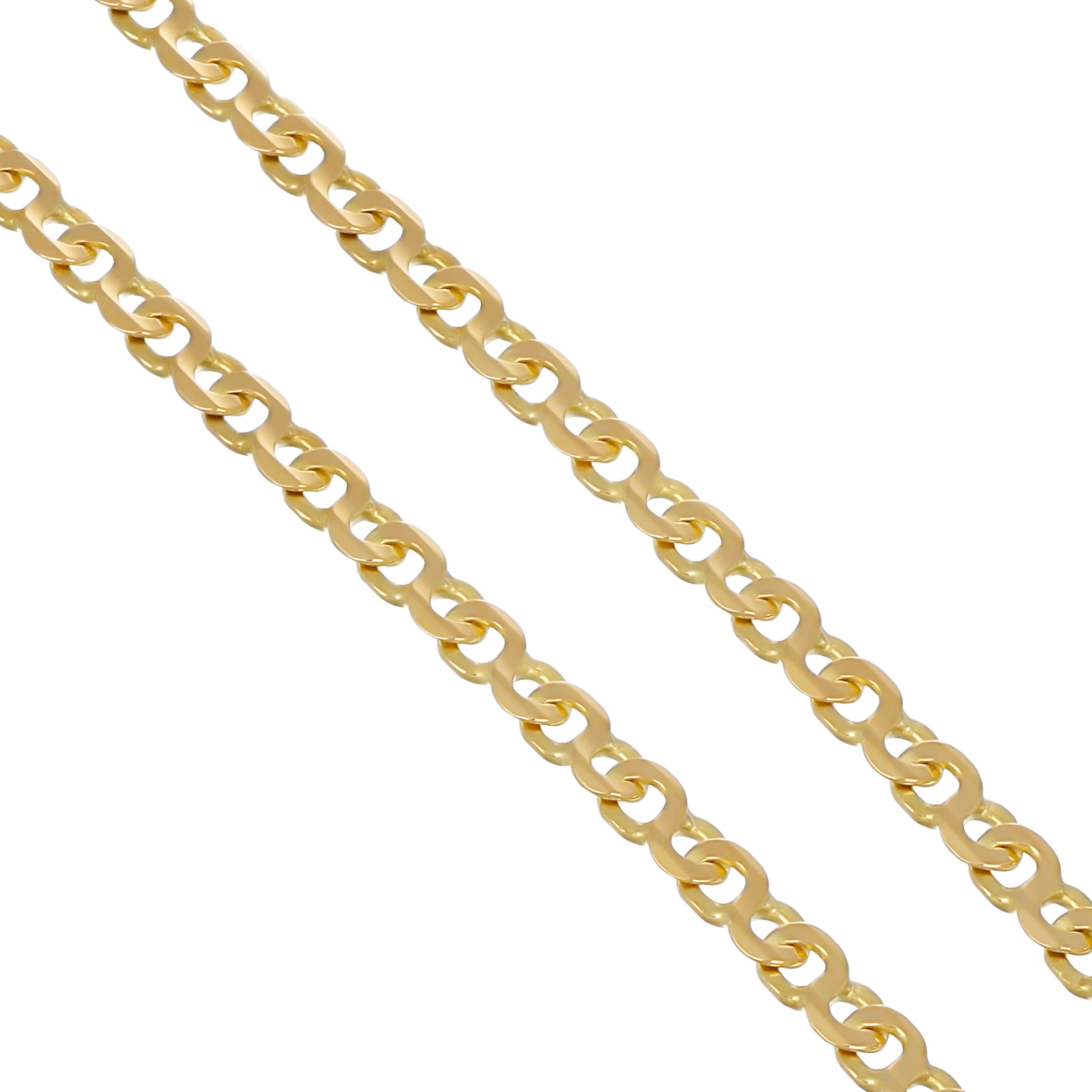 Collana - 18 carati Oro giallo