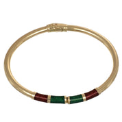 Bracciale - 18 carati Oro giallo