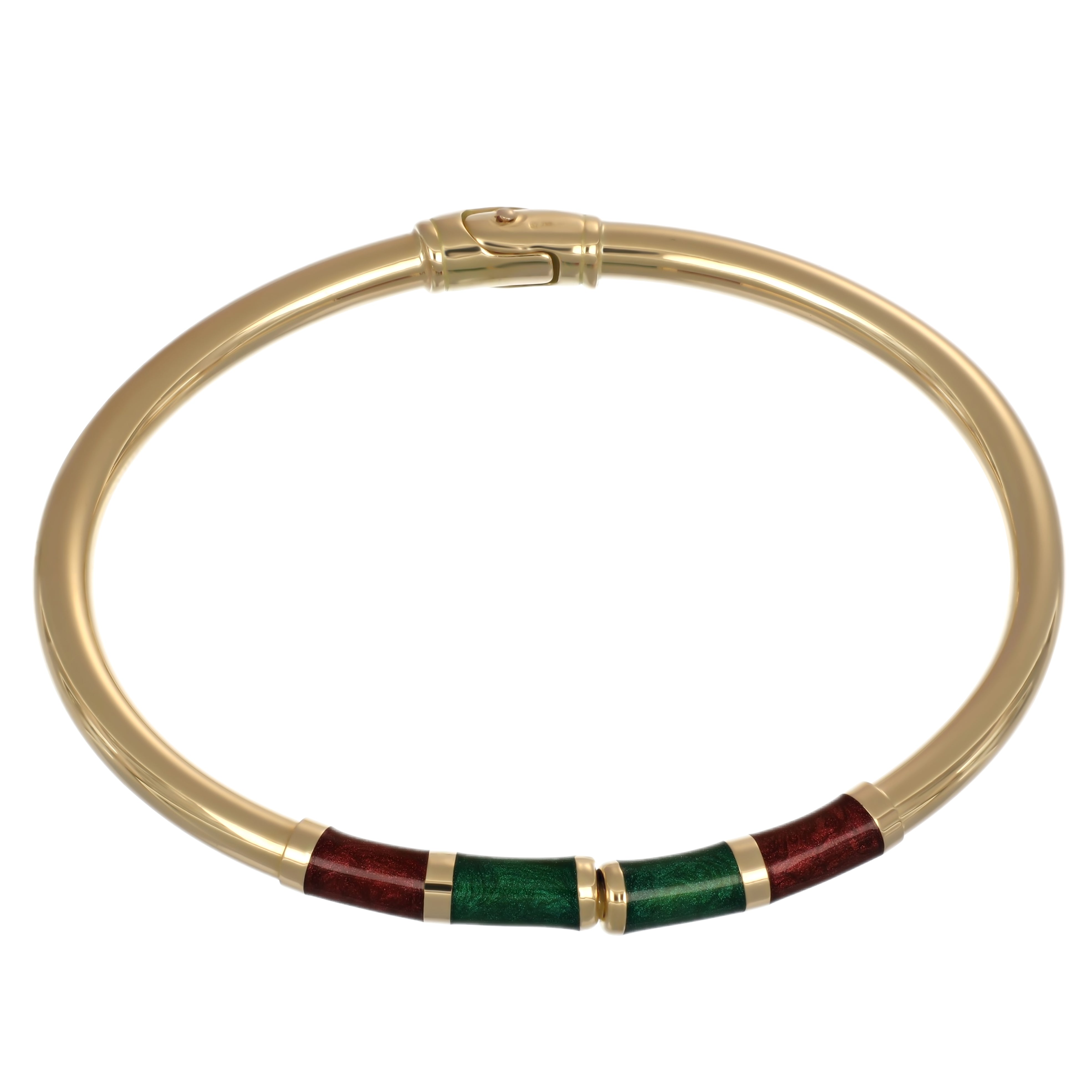 Bracciale - 18 carati Oro giallo