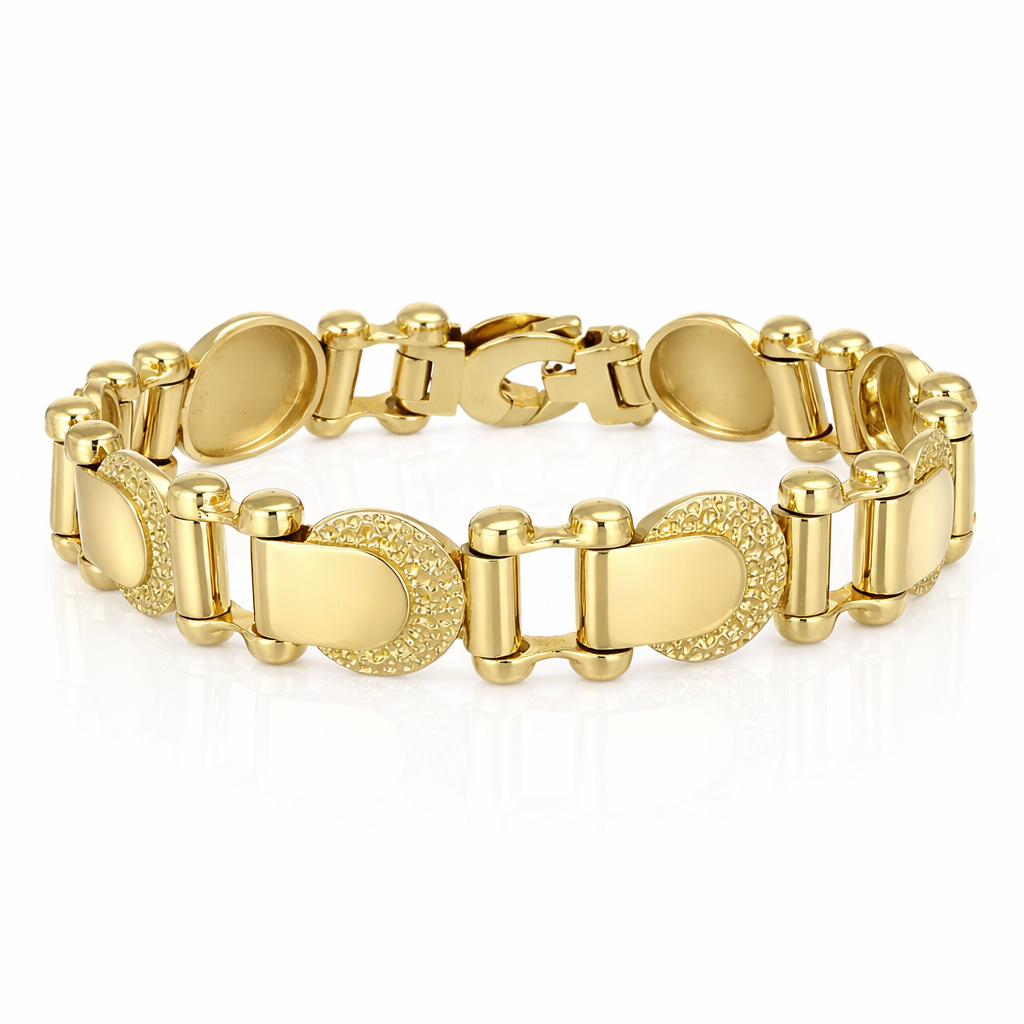 Bracciale - 18 carati Oro giallo