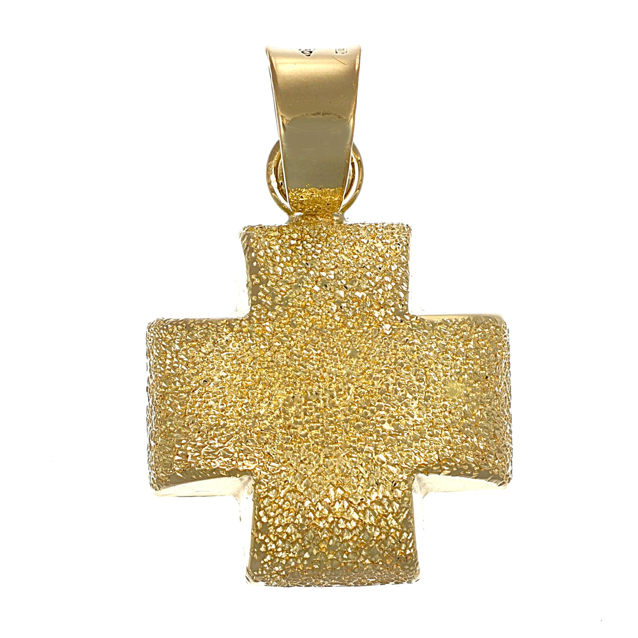 Ciondolo in Oro giallo 18 carati