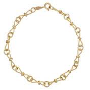 Bracciale - 18 carati Oro giallo