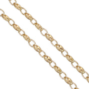 Collana - 18 carati Oro giallo