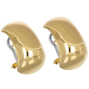 Orecchini - 18 carati Oro giallo