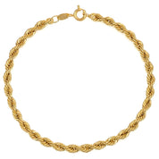 Bracciale - 18 carati Oro giallo