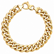Bracciale - 18 carati Oro giallo